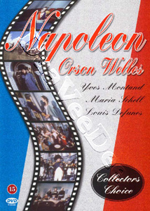 Napoleon  (1955)  (DVD)